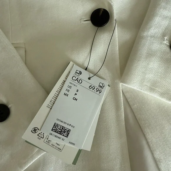 H&M Linen Blazer - Picture 5 of 5